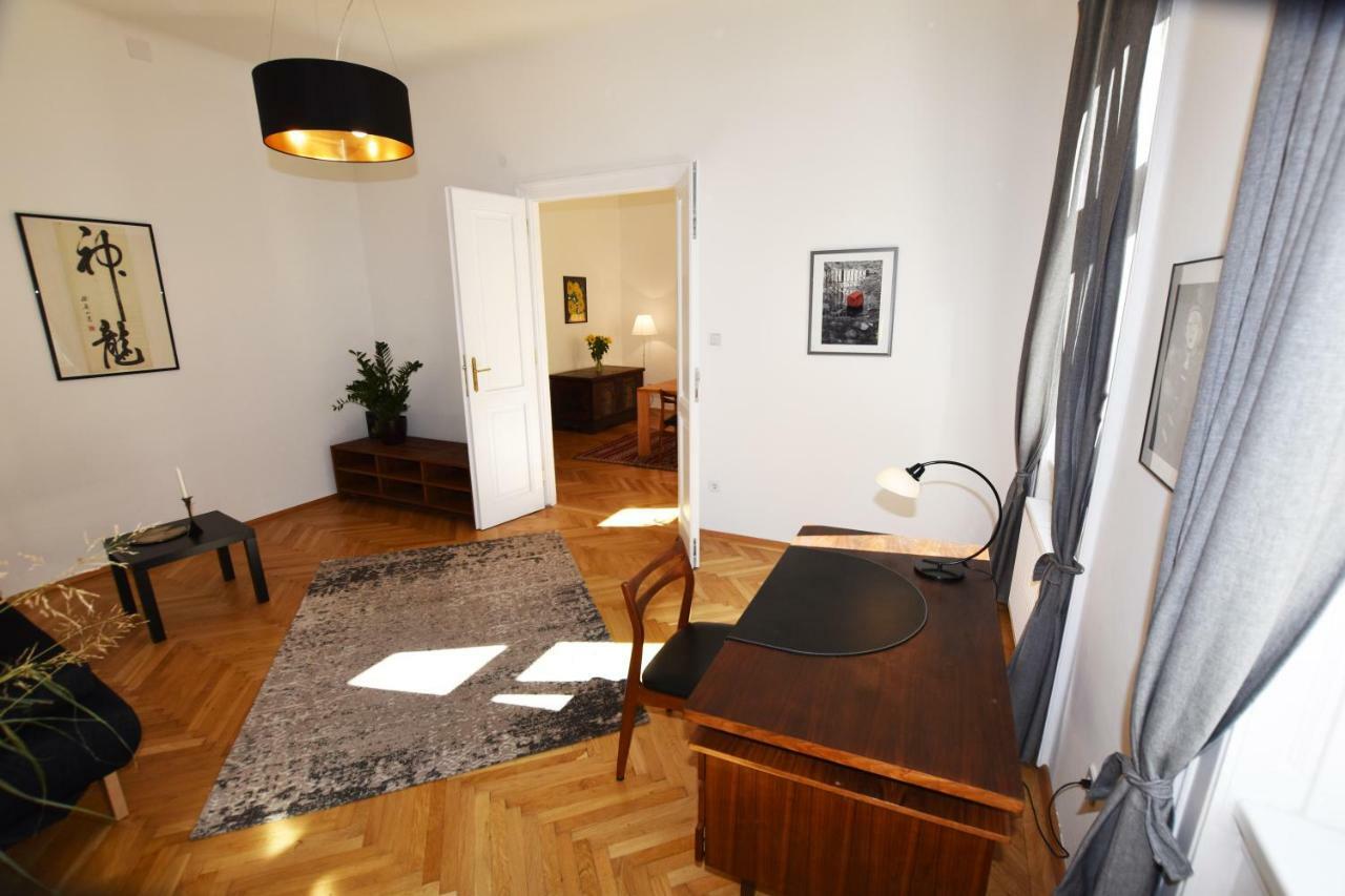 At The Heart Of Vienna 아파트 외부 사진